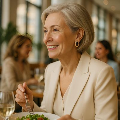 boucle d'oreille acier inoxydable émotionnelle