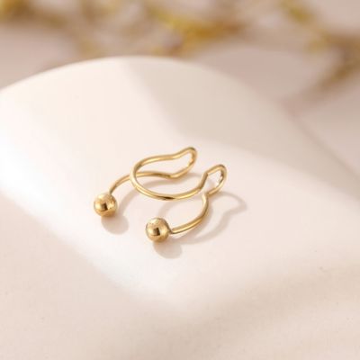 Faux piercing nez - Dounia