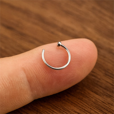 Piercing nez - Look express