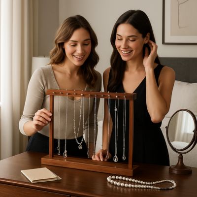 Les erreurs qui abîment vos bijoux sans que vous le sachiez