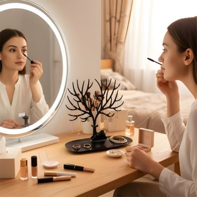 arbre à bijoux présentoir design arbre