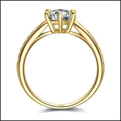 bague alliance femme éclat éternel