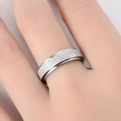 bague anti stress femme utilisation discrète