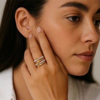 bague femme sans compromis