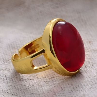 bague pour femme pierre naturelle