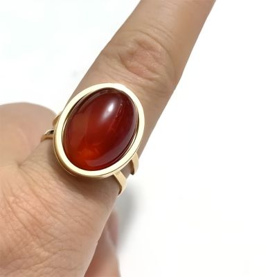bague pour femme réglable ouverte