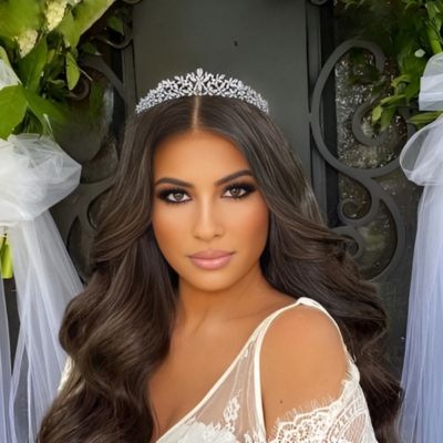 Bijoux Cheveux Mariage - Kate