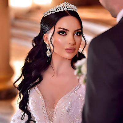 Bijoux Cheveux Mariage - Kate