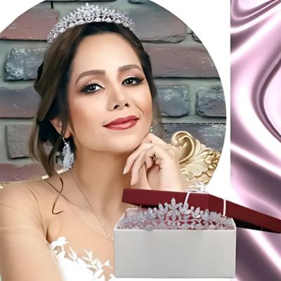 Bijoux Cheveux Mariage - Kate