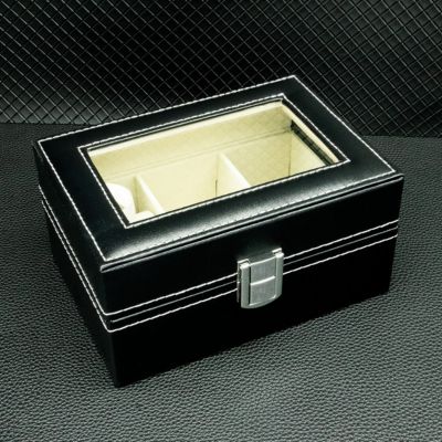 boite à bijoux design rectangulaire