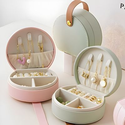 boite à bijoux format voyage