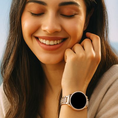 bracelet pour montre confortable