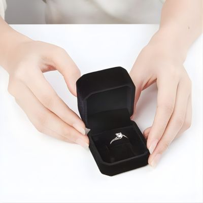 coffret à bijoux femme touche de luxe