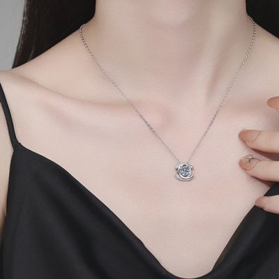 collier chaine femme cheryl éclat unique
