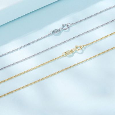 collier chaine femme duo