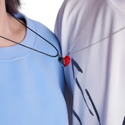 collier d'amitié magnétique