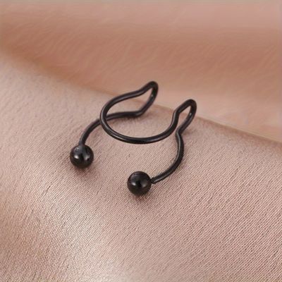 Faux piercing nez - Dounia