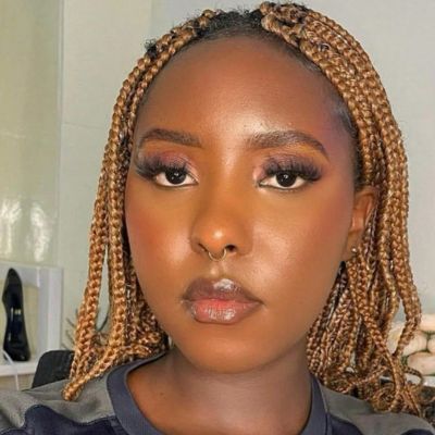 Faux piercing nez - Trick malin