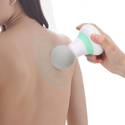 mini pistolet de massage détente muscle du dos