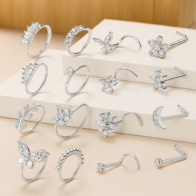 Piercing nez - Glow chic