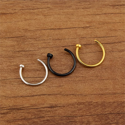 Piercing nez - Look express