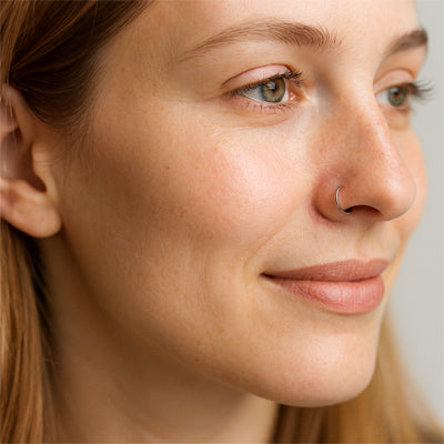 Piercing nez - Look express