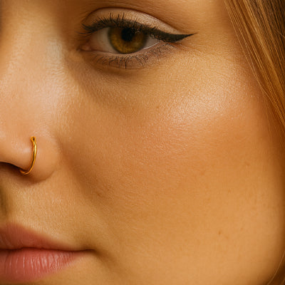 Piercing nez - Look express