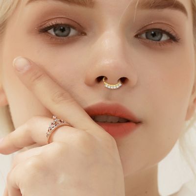 Piercing nez - Glow chic