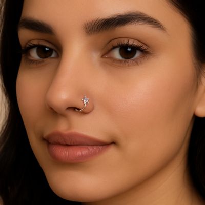 Piercing nez - Glow chic