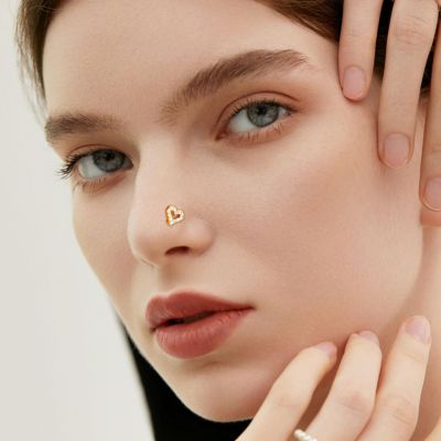 Piercing nez - Glow chic