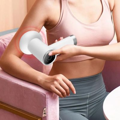 pistolet masseur relaxation drainage naturel bras sublime