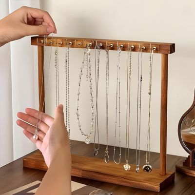 présentoir à bijoux accessoire rangement