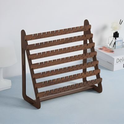 présentoir à bijoux bois stabilité polyvalence