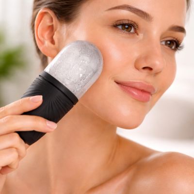 rouleau glace gua sha visage rafraichissement du teint